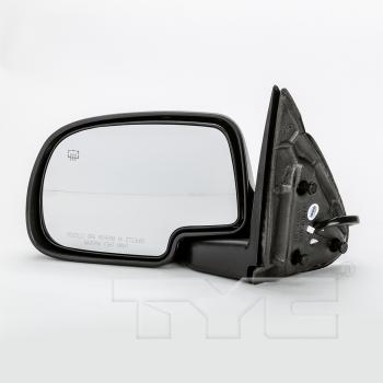 2005 GMC Yukon Door Mirror Left TYC 2170652 image 2 of 4