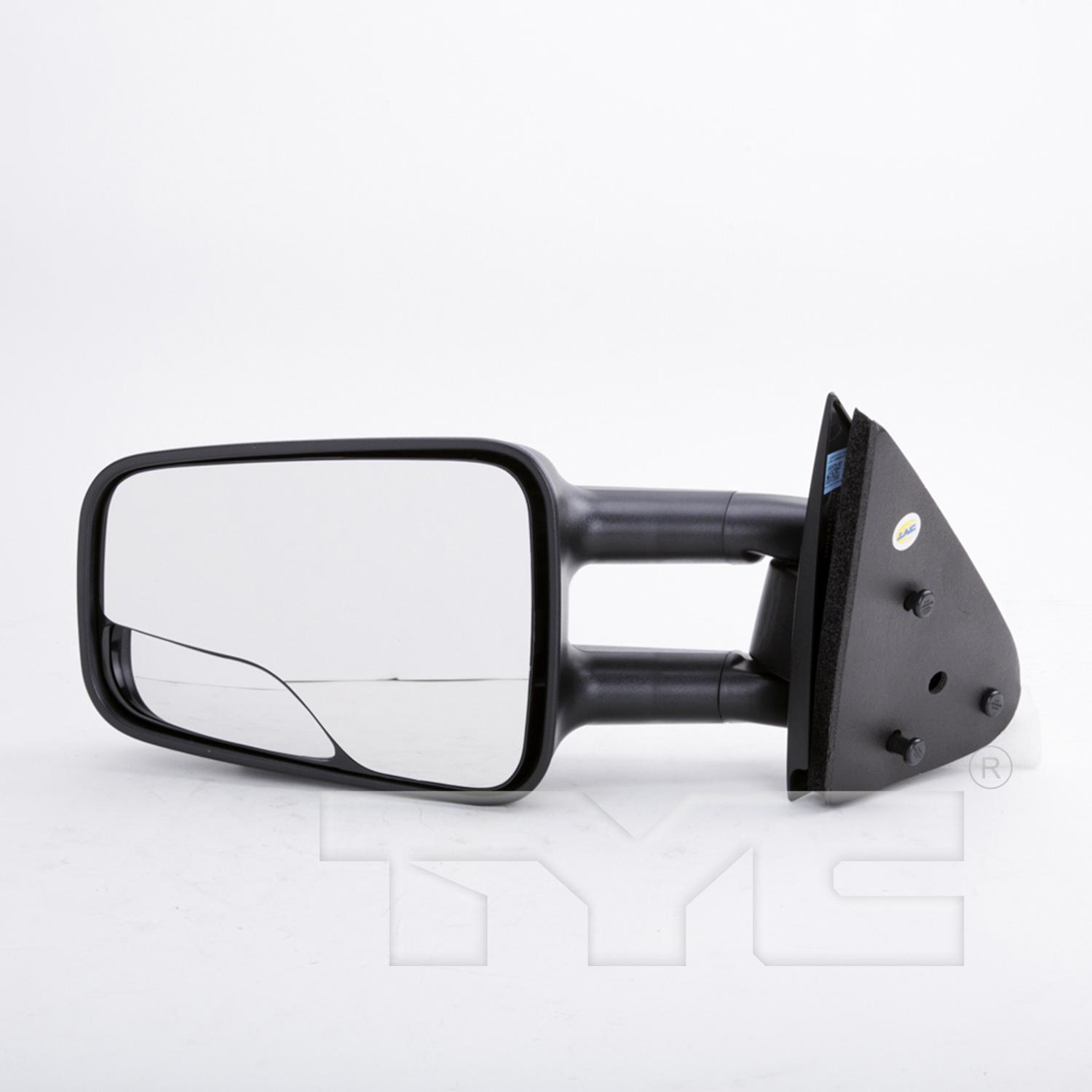 TYC 2170712 - Door Mirror TYC 2170712 Door Mirror product image 2 of 4