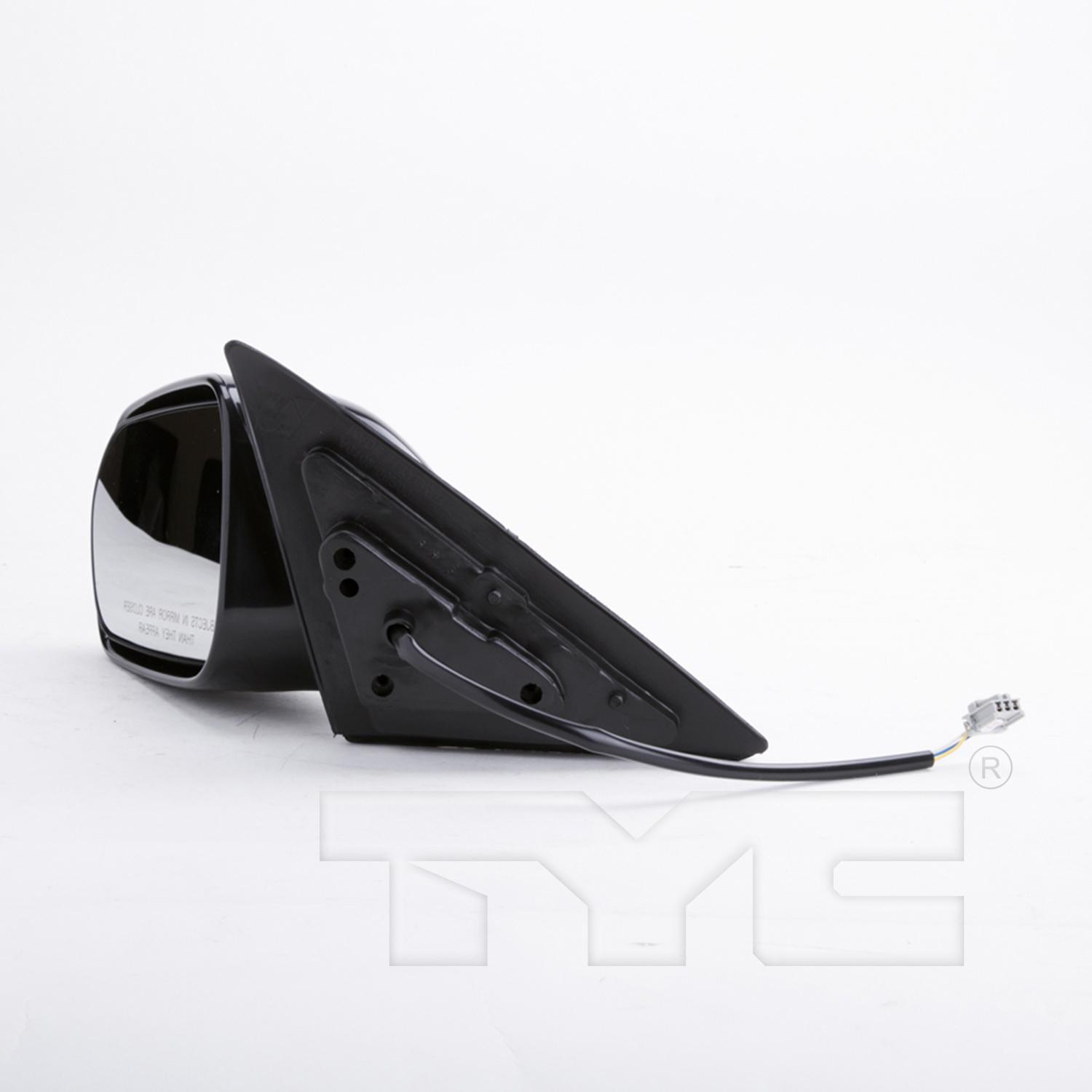 TYC 2170712 - Door Mirror TYC 2170712 Door Mirror product image 3 of 4
