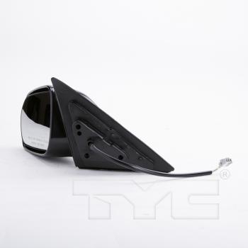 2005 GMC Yukon Door Mirror Left TYC 2170712 image 3 of 4