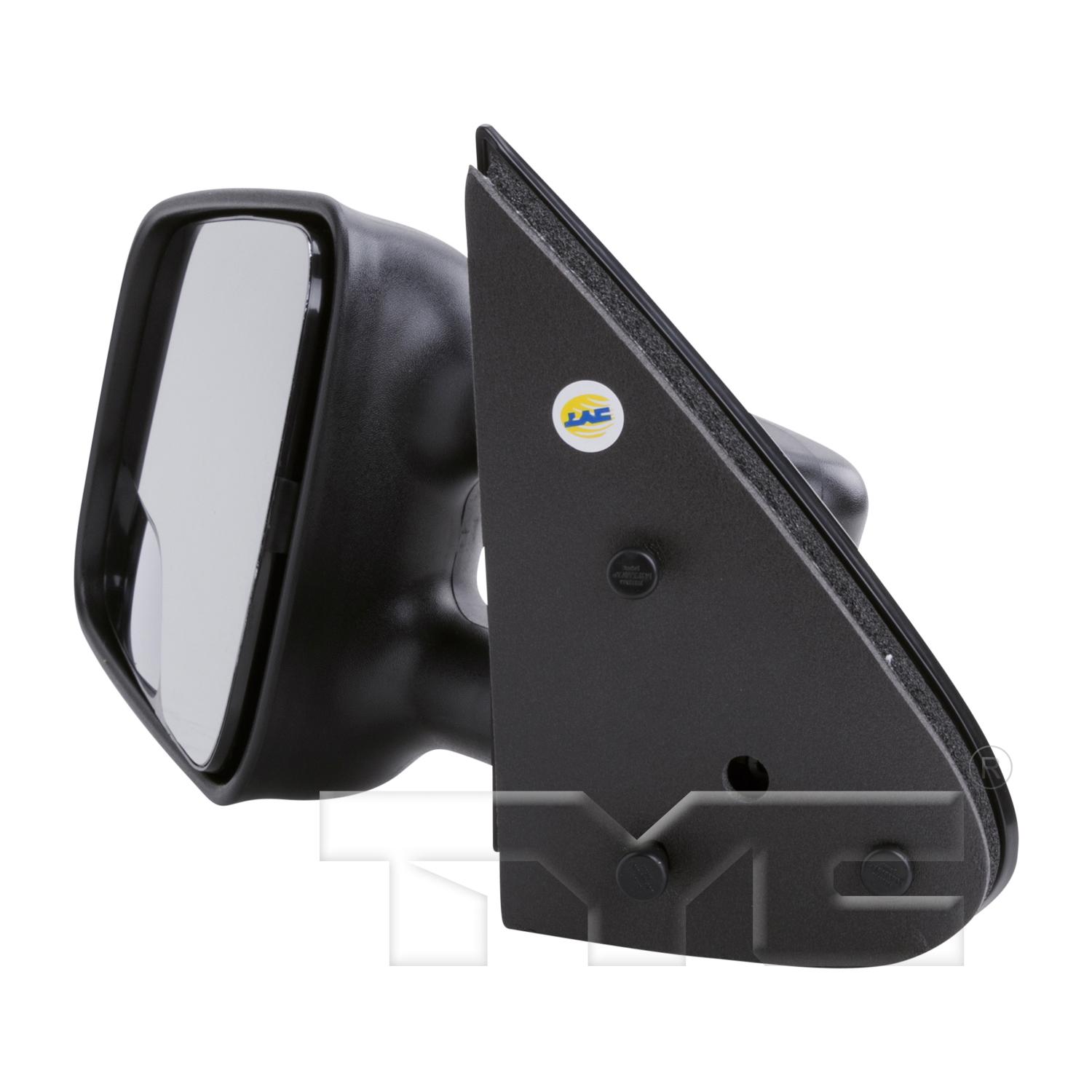 TYC 2170712 - Door Mirror TYC 2170712 Door Mirror product image 4 of 4