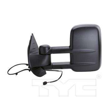 2009 GMC Yukon Door Mirror Left TYC 2170842 image 1 of 4