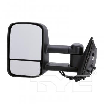 2009 GMC Yukon Door Mirror Left TYC 2170842 image 2 of 4