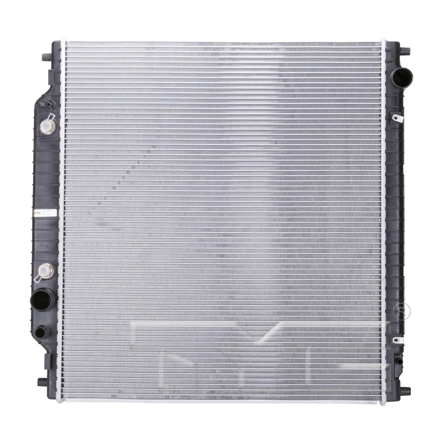 TYC 2171 - Radiator Assembly TYC 2171 Radiator product image 1 of 4