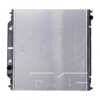2003 Ford Excursion Radiator Primary TYC 2171 image 1 of 4