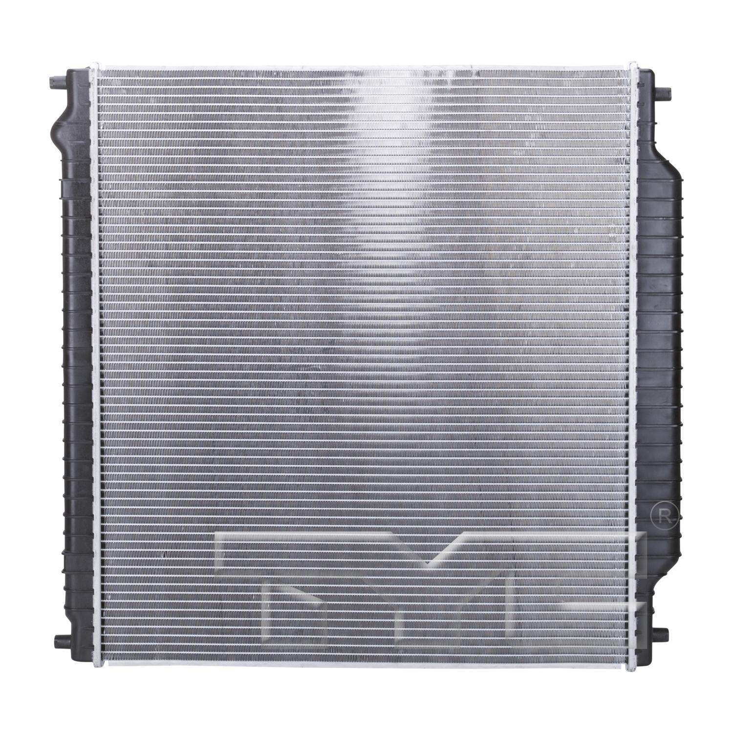 TYC 2171 - Radiator Assembly TYC 2171 Radiator product image 2 of 4