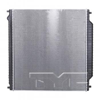 2003 Ford Excursion Radiator Primary TYC 2171 image 2 of 4