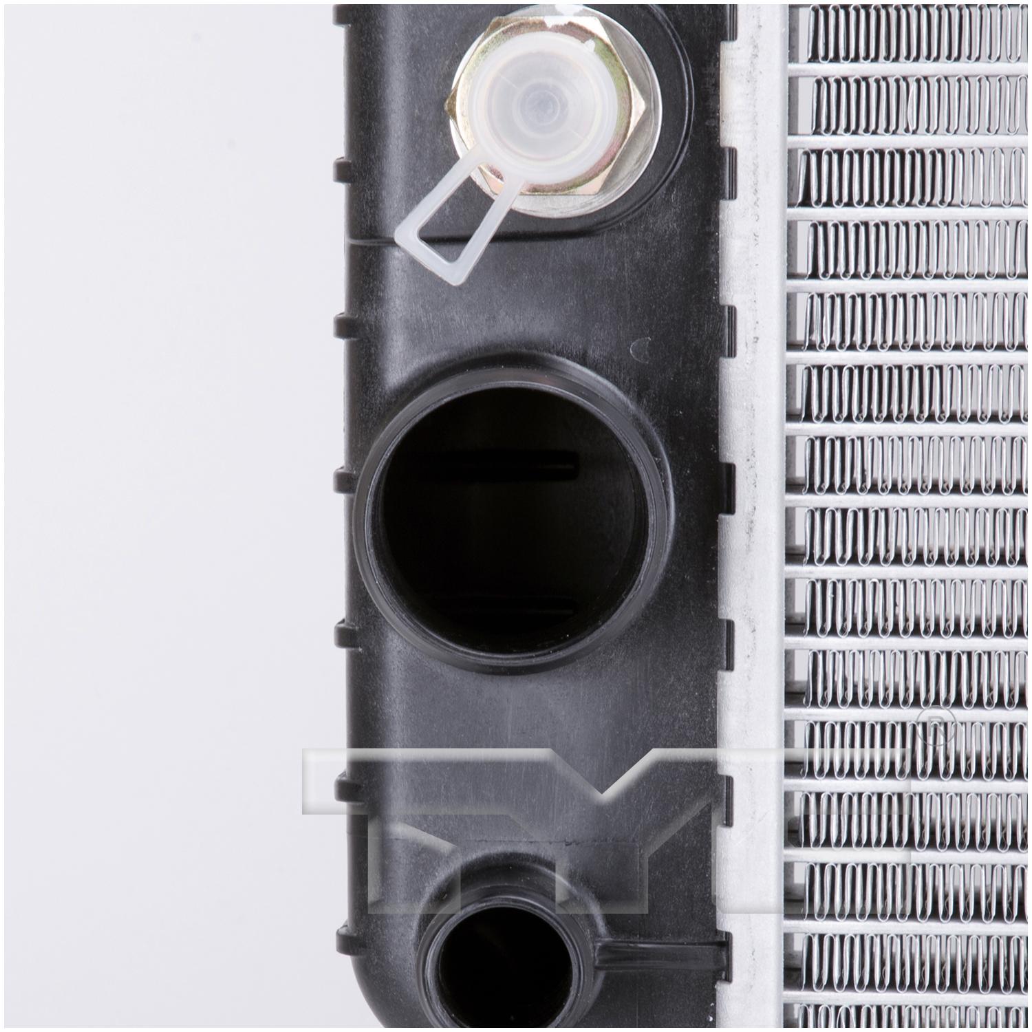TYC 2171 - Radiator Assembly TYC 2171 Radiator product image 4 of 4