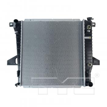 1998 Ford Ranger Radiator TYC 2172 image 1 of 4