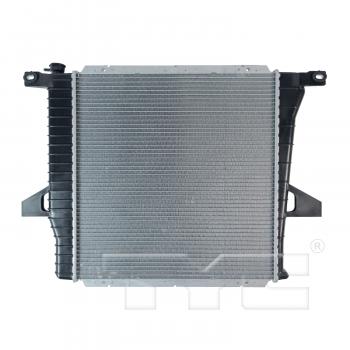 1998 Ford Ranger Radiator TYC 2172 image 2 of 4