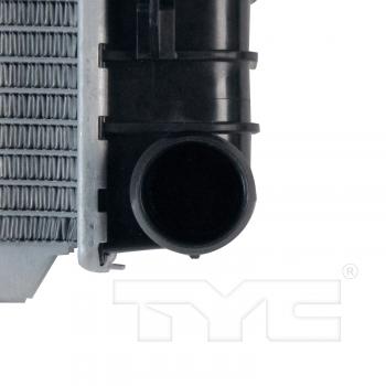 1998 Ford Ranger Radiator TYC 2172 image 4 of 4