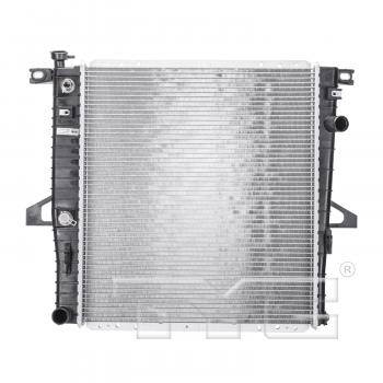 2004 Mazda B3000 Radiator Primary TYC 2173 image 1 of 4