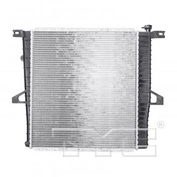 2004 Mazda B3000 Radiator Primary TYC 2173 image 2 of 4