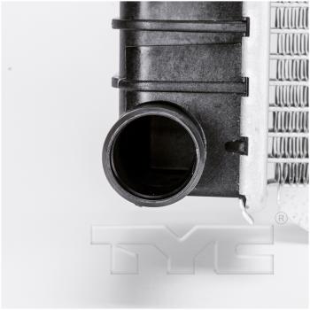 2004 Mazda B3000 Radiator Primary TYC 2173 image 3 of 4