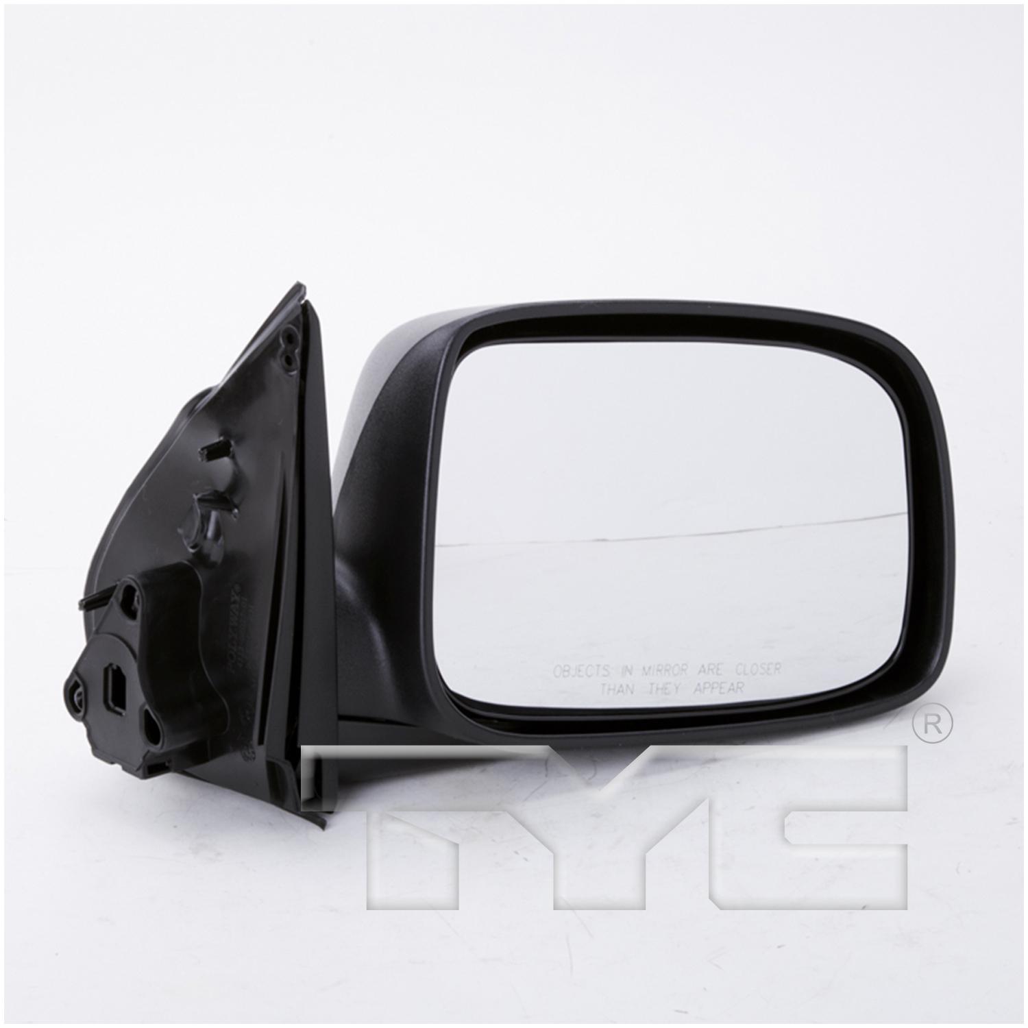 TYC 2180011 Door Mirror product image 5 of 6