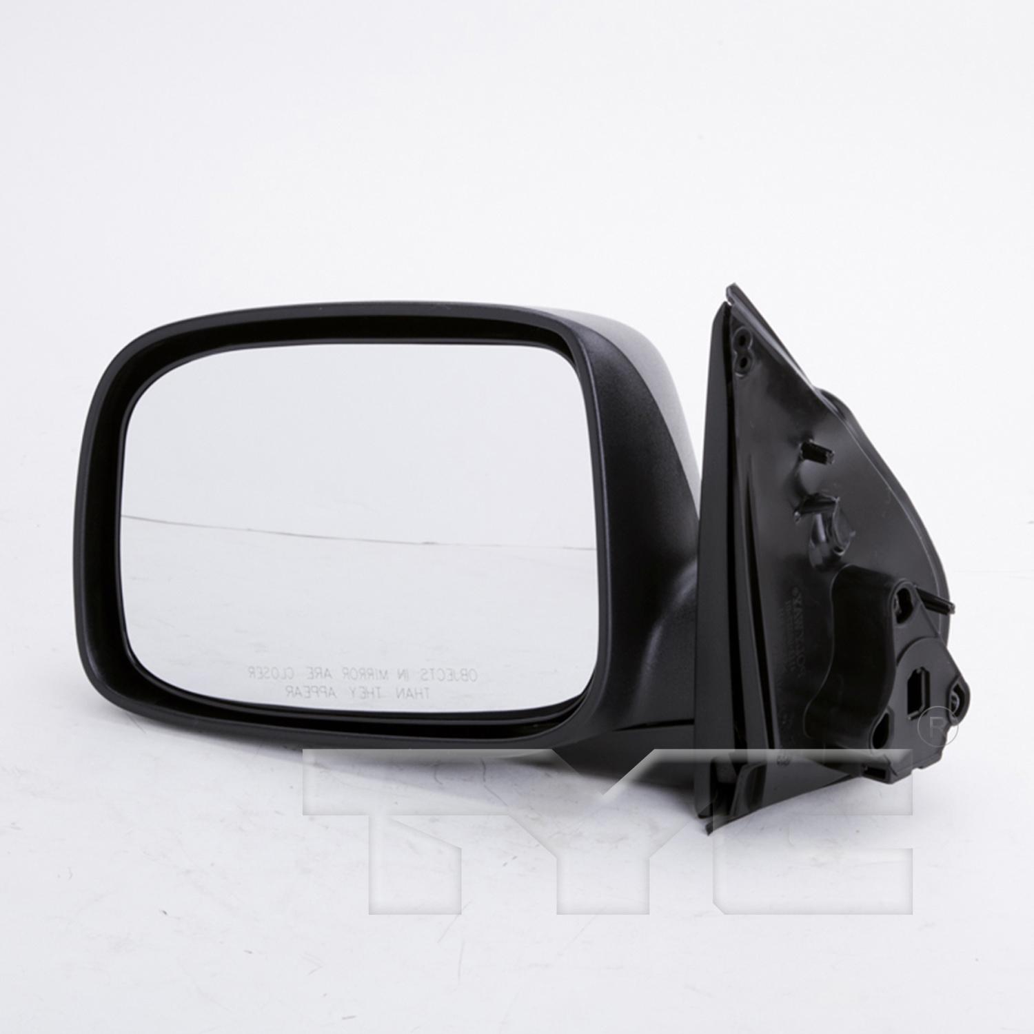 TYC 2180012 Door Mirror product image 2 of 3
