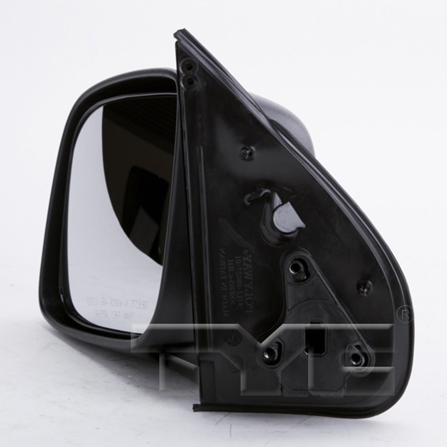 TYC 2180012 Door Mirror product image 3 of 3