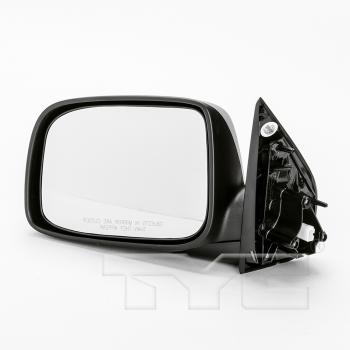 2007 Isuzu i-370 Door Mirror Left TYC 2180032 image 2 of 4
