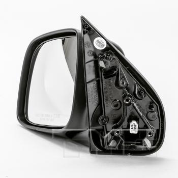 2007 Isuzu i-370 Door Mirror Left TYC 2180032 image 4 of 4