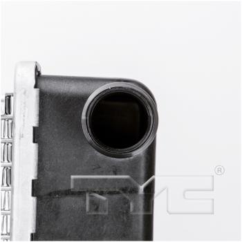 1995 Jeep Grand Cherokee Radiator Primary TYC 2182 image 3 of 4