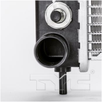 TYC 2182 - Radiator Assembly TYC 2182 Radiator product image 5 of 5