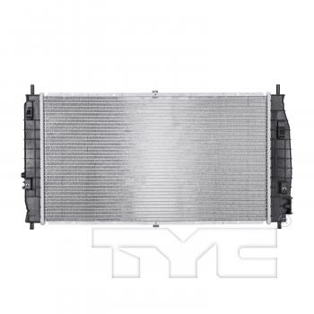 1999 Dodge Intrepid Radiator Primary TYC 2184 image 2 of 4