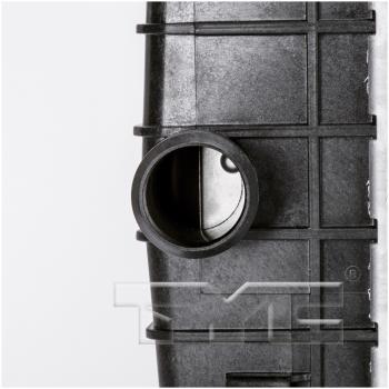 1999 Dodge Intrepid Radiator Primary TYC 2184 image 4 of 4