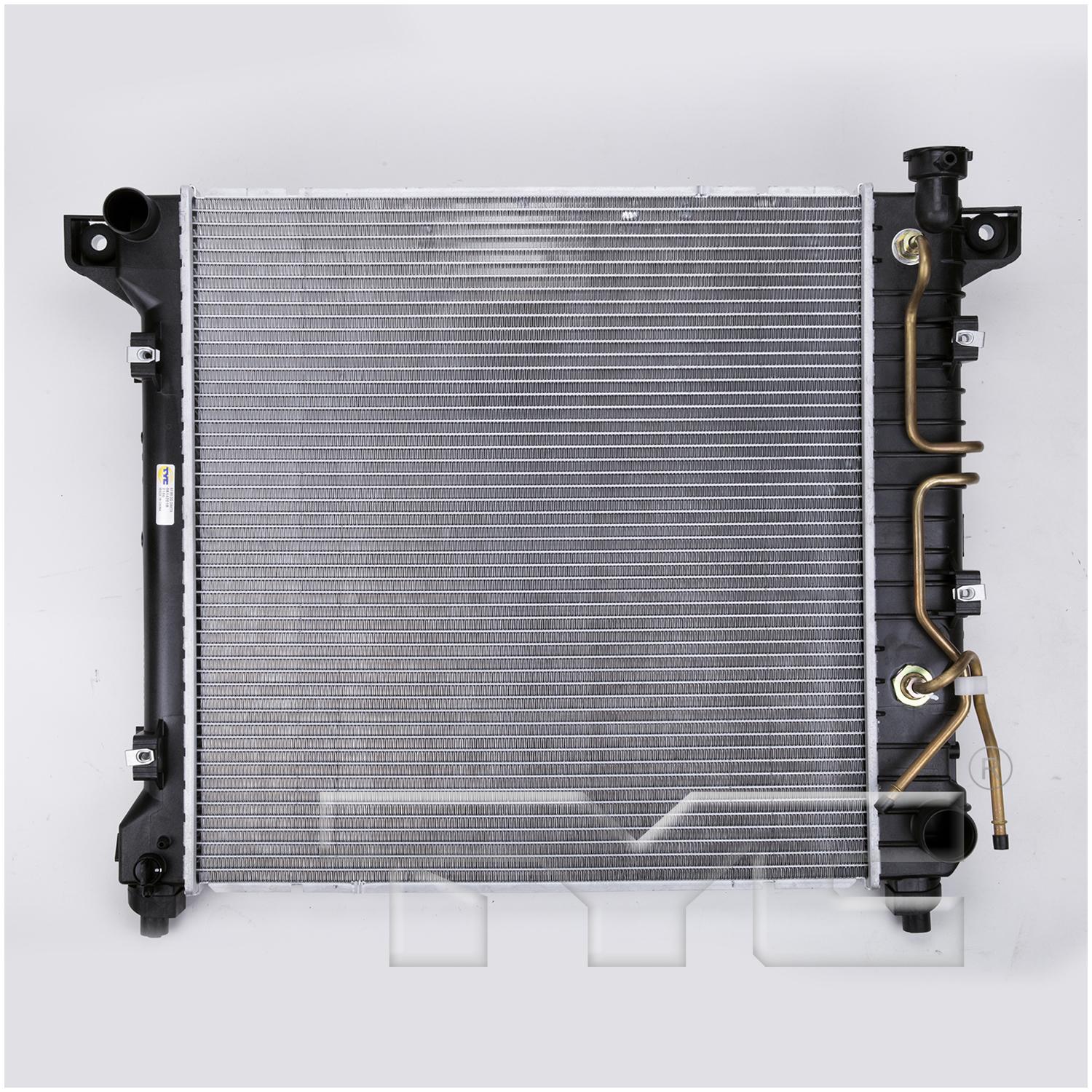 TYC 2186 Radiator product image 1 of 5