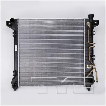1998 Dodge Dakota Radiator Primary TYC 2186 image 1 of 4