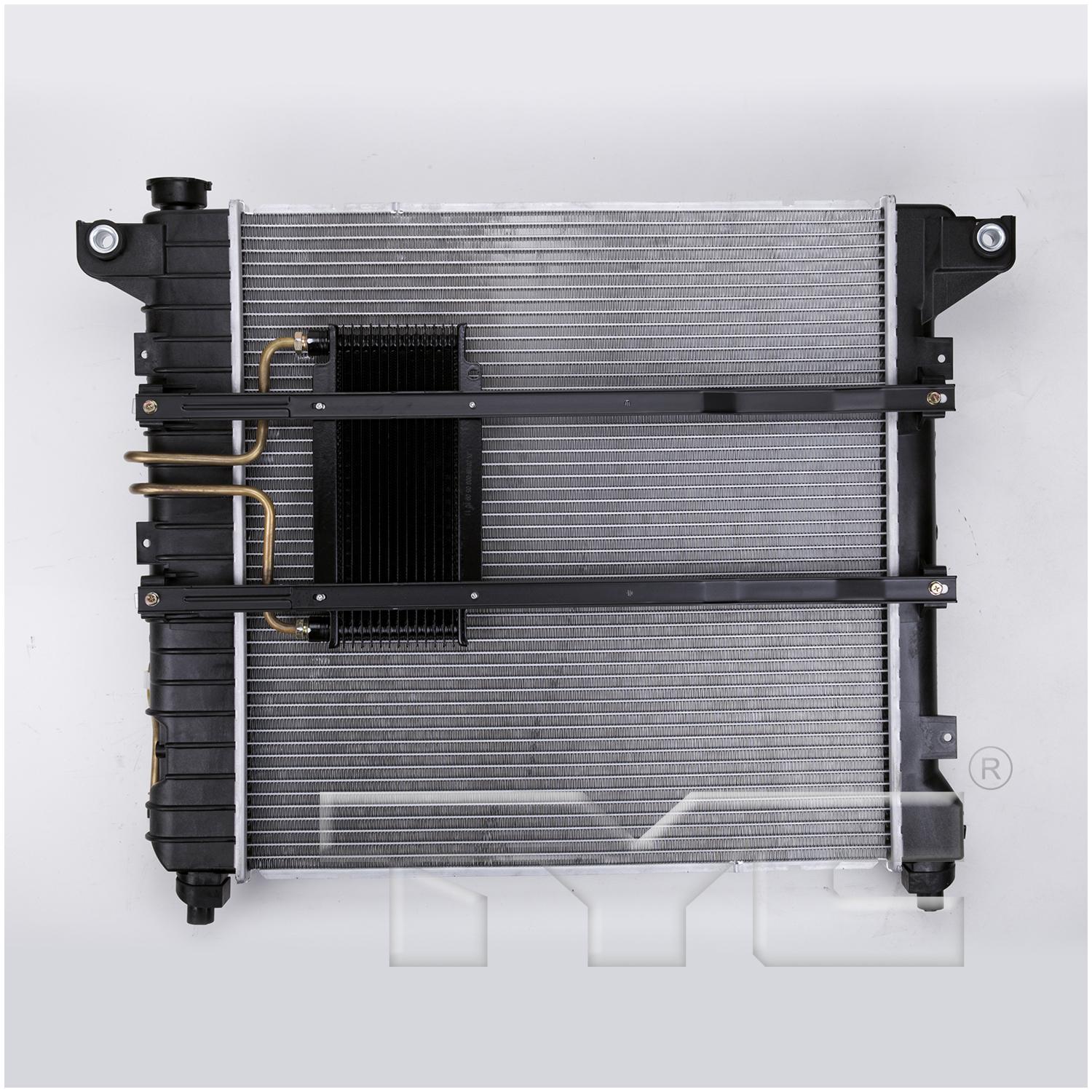 TYC 2186 Radiator product image 2 of 5