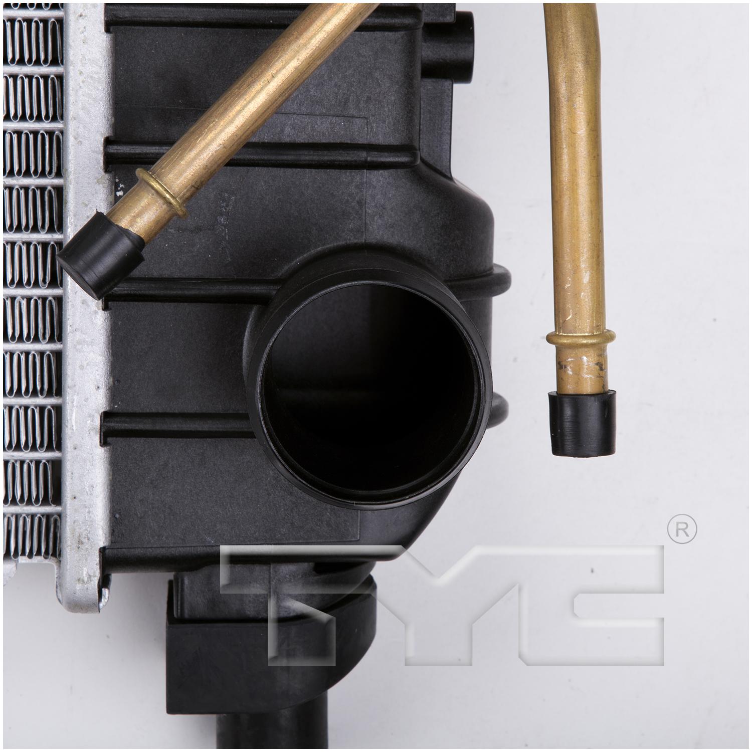 TYC 2186 Radiator product image 3 of 5