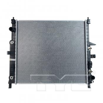 2005 Mercedes-Benz ML350 Radiator Primary TYC 2190 image 1 of 4