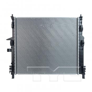 2005 Mercedes-Benz ML350 Radiator Primary TYC 2190 image 2 of 4