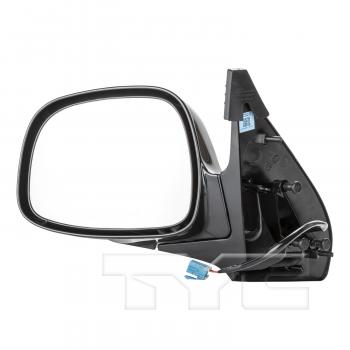2002 Buick Rendezvous Door Mirror Left TYC 2190032 image 2 of 4