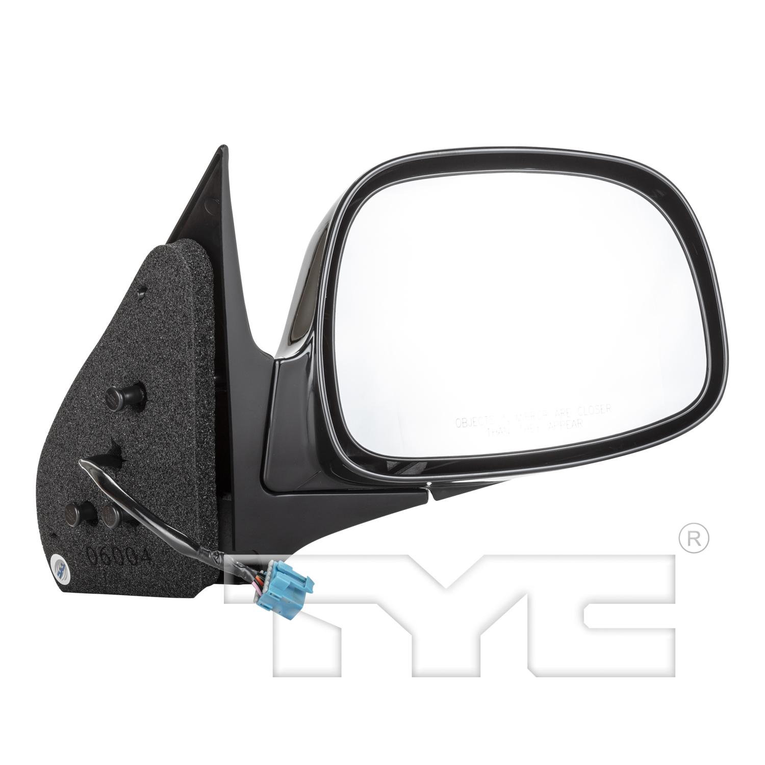 TYC 2190041 - Door Mirror TYC 2190041 Door Mirror product image 2 of 4