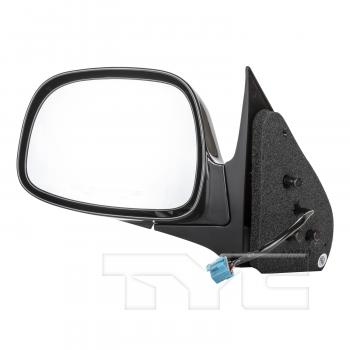 2002 Buick Rendezvous Door Mirror Left TYC 2190042 image 2 of 4