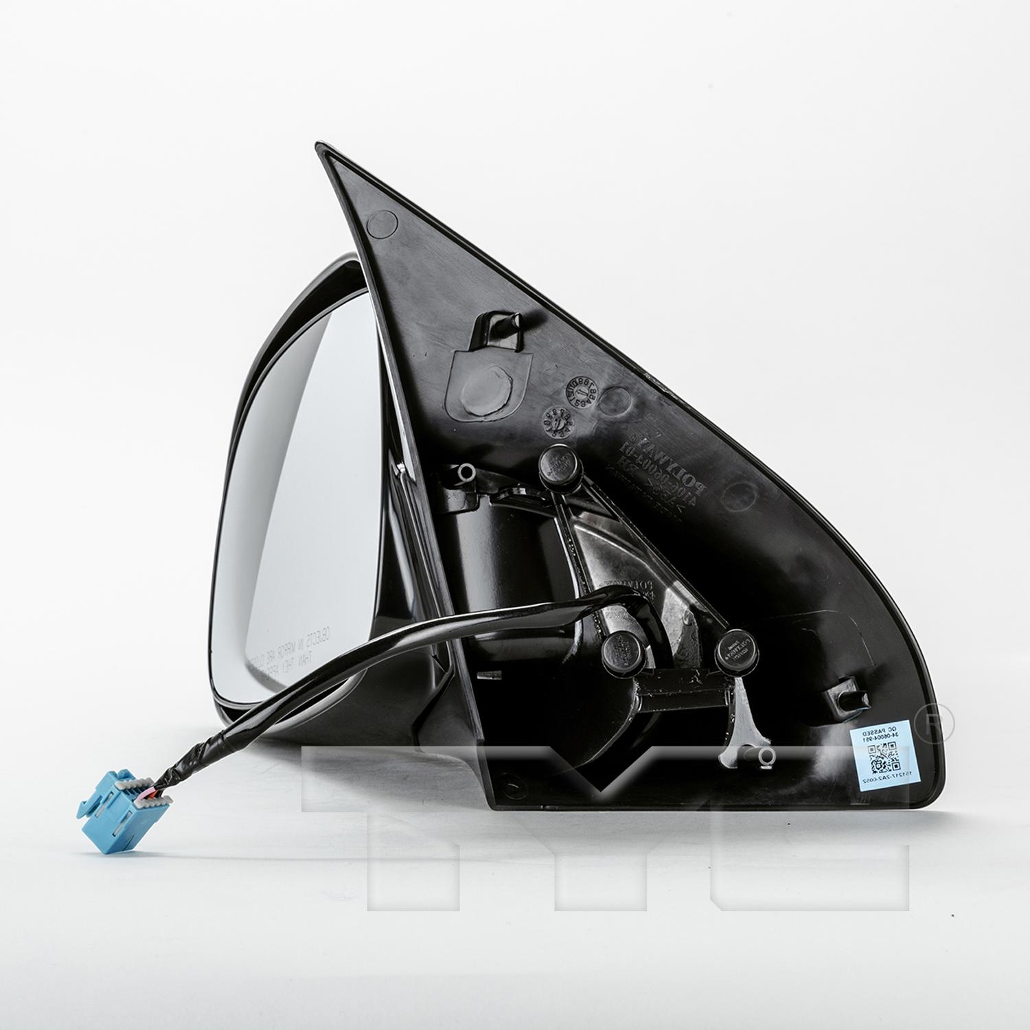 TYC 2190042 Door Mirror product image 4 of 4