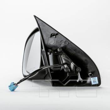 2002 Buick Rendezvous Door Mirror Left TYC 2190042 image 4 of 4