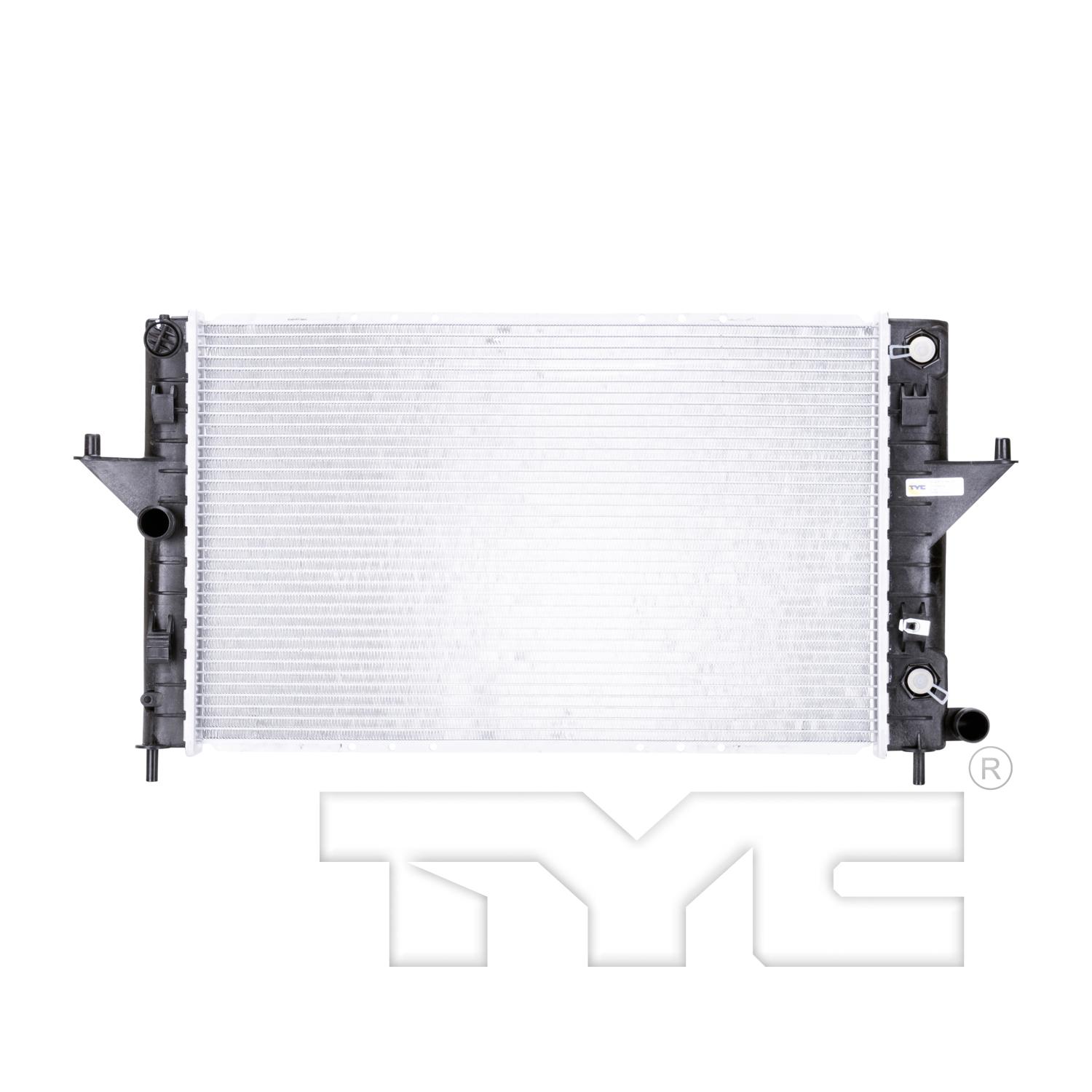 TYC 2191 - Radiator Assembly TYC 2191 Radiator product image 1 of 6