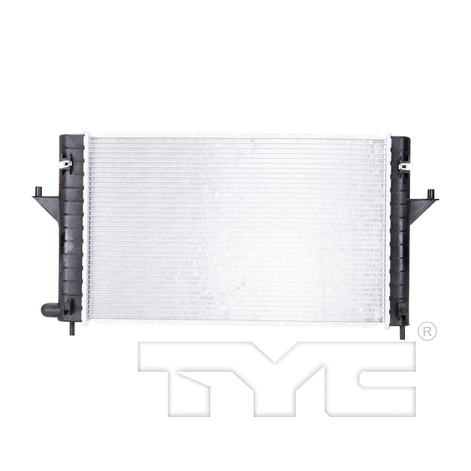 TYC 2191 - Radiator Assembly TYC 2191 Radiator product image 2 of 6