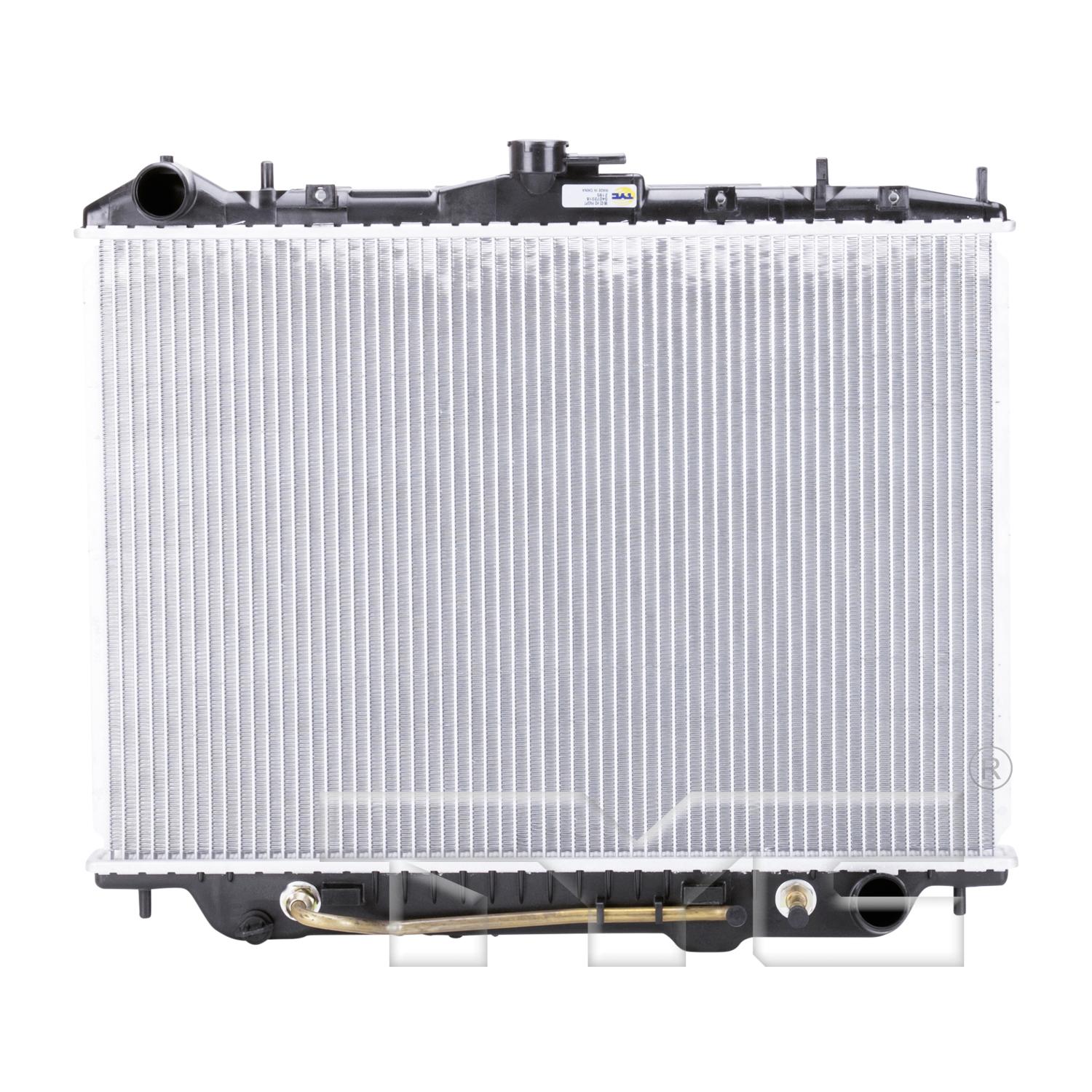 TYC 2195 - Radiator Assembly TYC 2195 Radiator product image 1 of 8