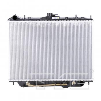 1999 Isuzu Amigo Radiator Primary TYC 2195 image 1 of 4