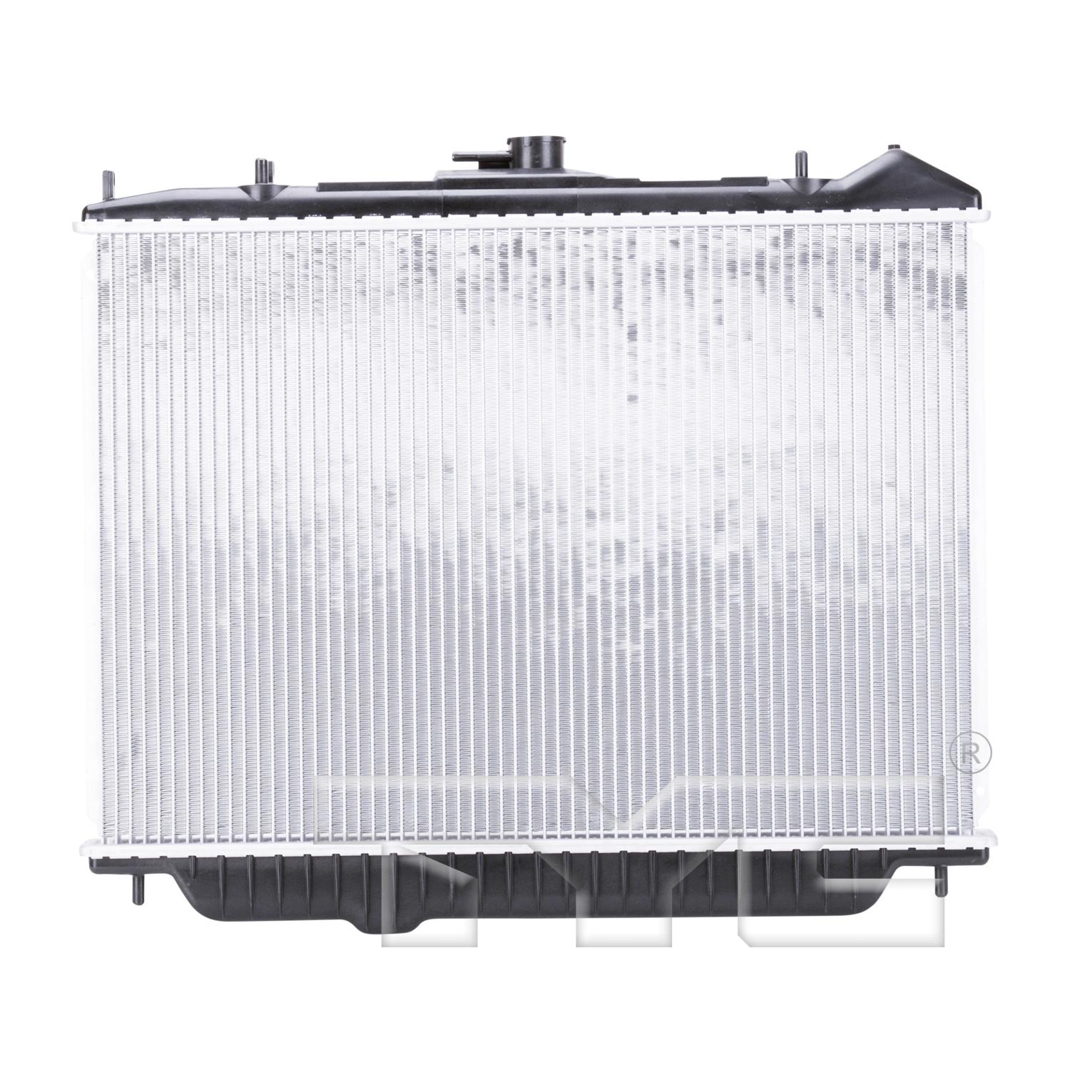 TYC 2195 - Radiator Assembly TYC 2195 Radiator product image 2 of 8