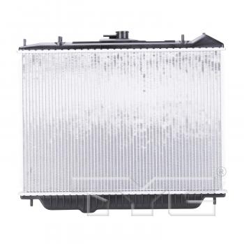 1999 Isuzu Amigo Radiator Primary TYC 2195 image 2 of 4