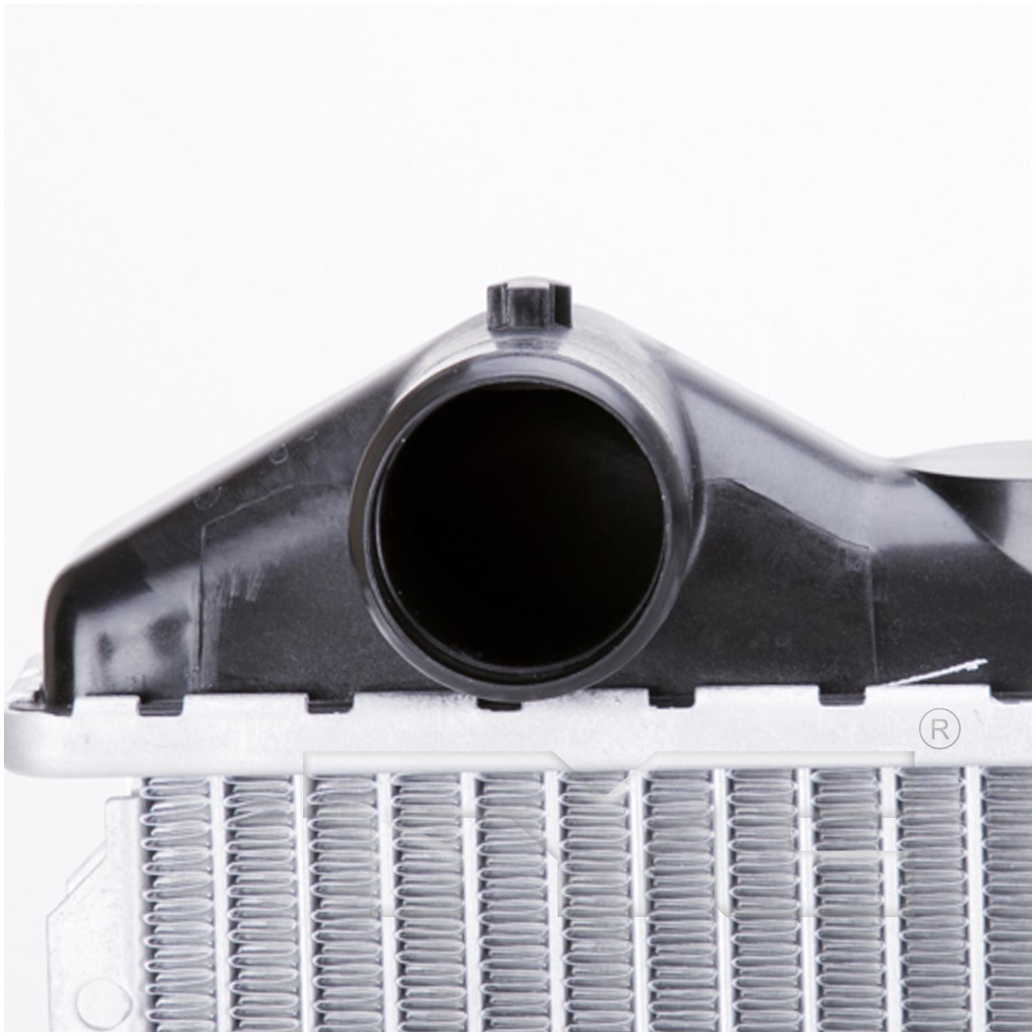 TYC 2195 - Radiator Assembly TYC 2195 Radiator product image 4 of 8