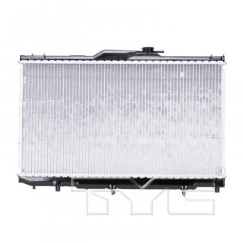 2002 Chevrolet Prizm Radiator Primary TYC 2198 image 2 of 4