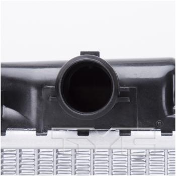 2002 Chevrolet Prizm Radiator Primary TYC 2198 image 3 of 4