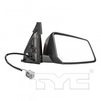 2009 Chevrolet Traverse Door Mirror Right TYC 2200031 image 2 of 4