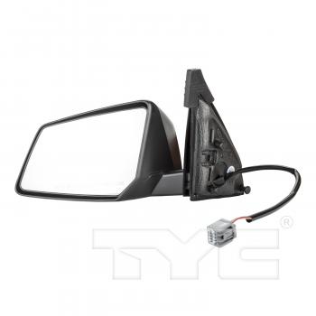 2009 Chevrolet Traverse Door Mirror Left TYC 2200032 image 2 of 4
