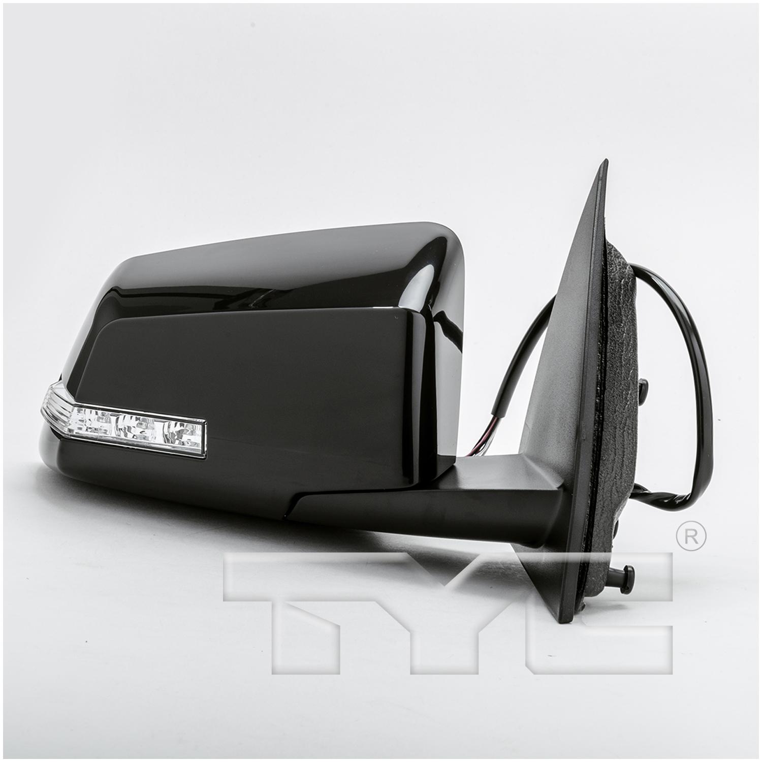 TYC 2200041 - Door Mirror TYC 2200041 Door Mirror product image 1 of 4